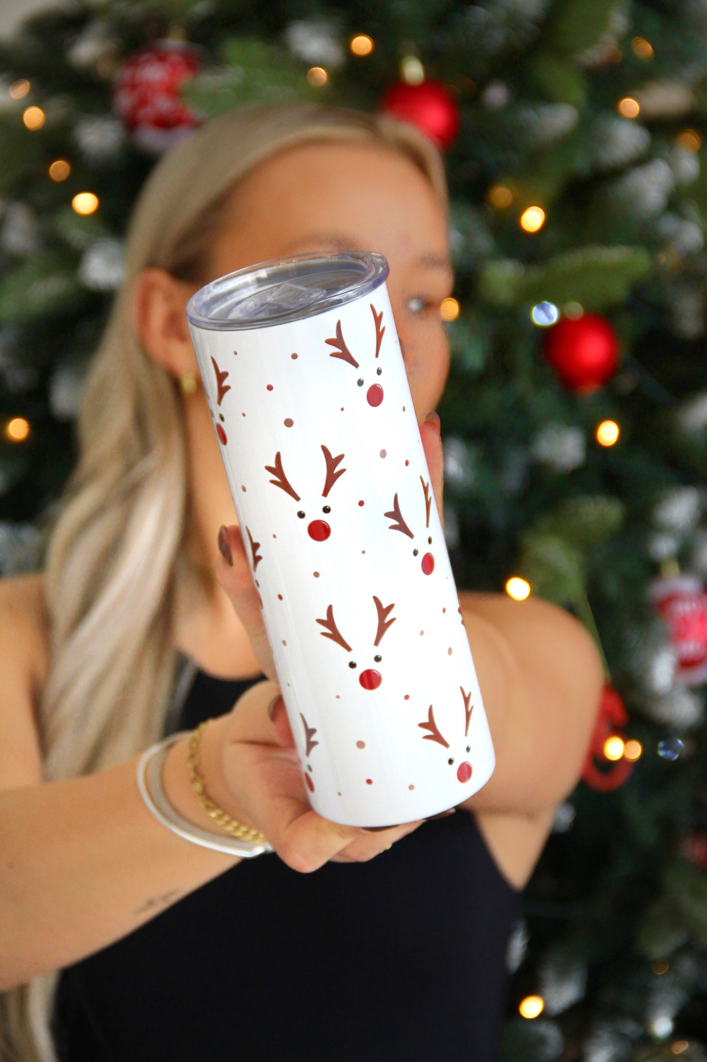 Termo kelímek - Reindeers