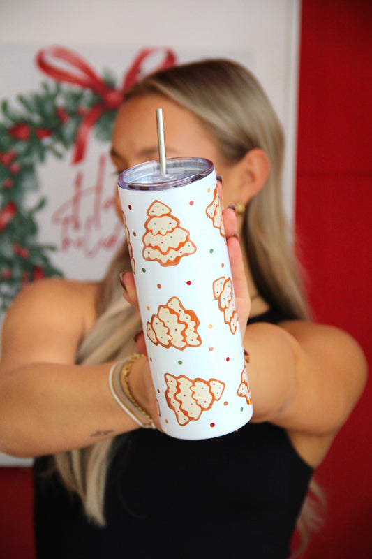 Termo kelímek - Gingerbread trees