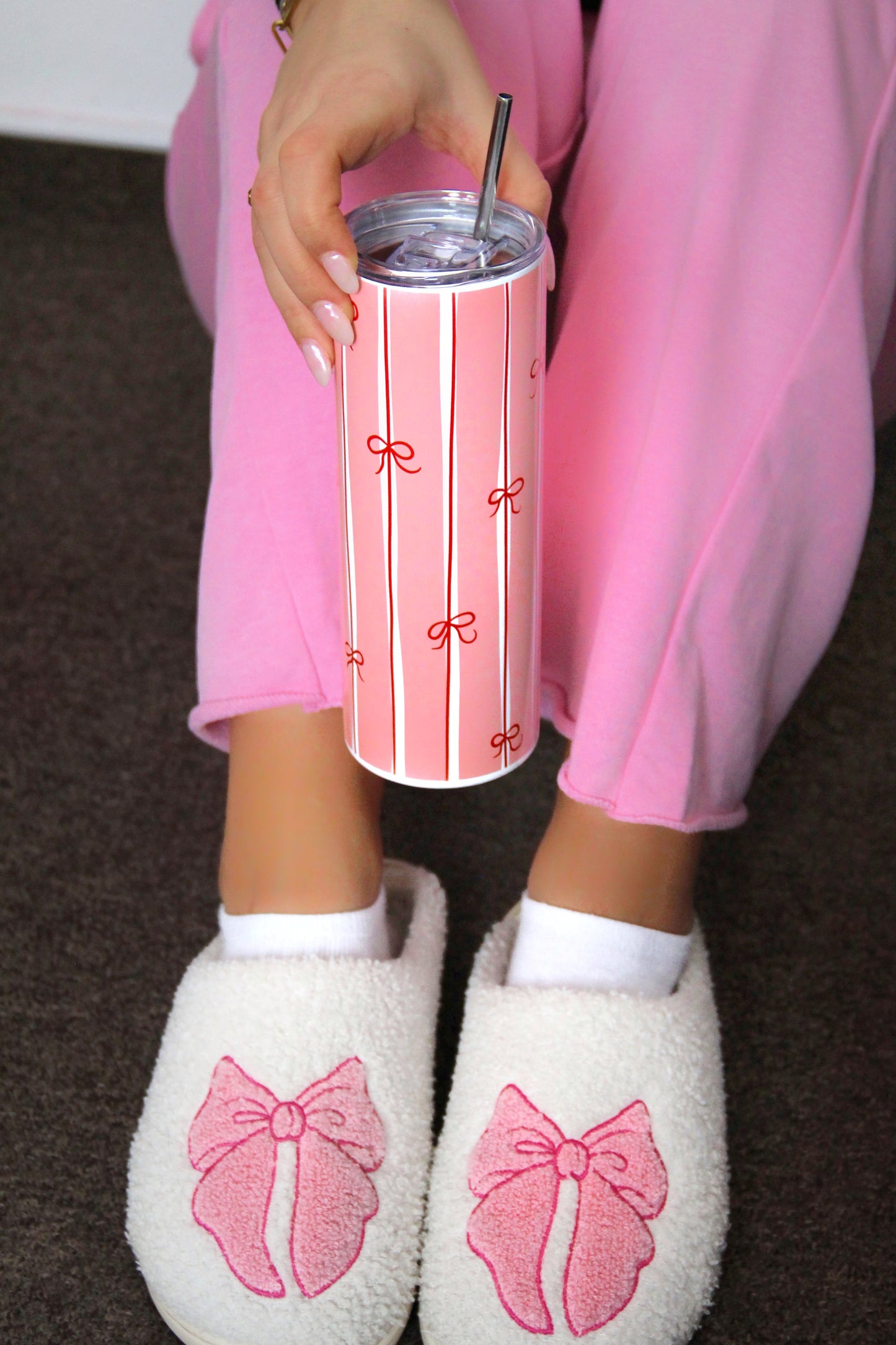 Termo kelímek - Aesthetic bows