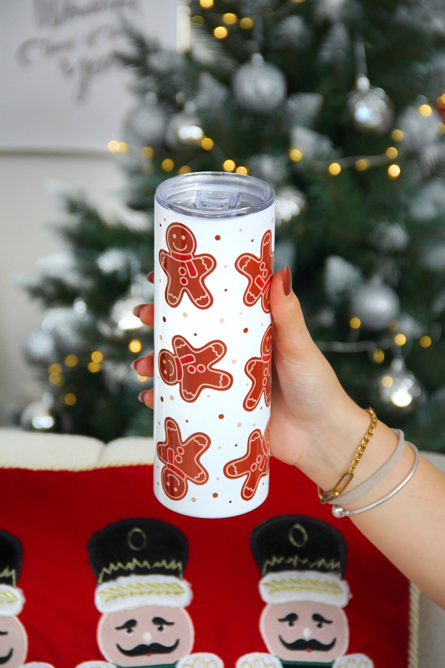 Termo kelímek - Gingerbreads