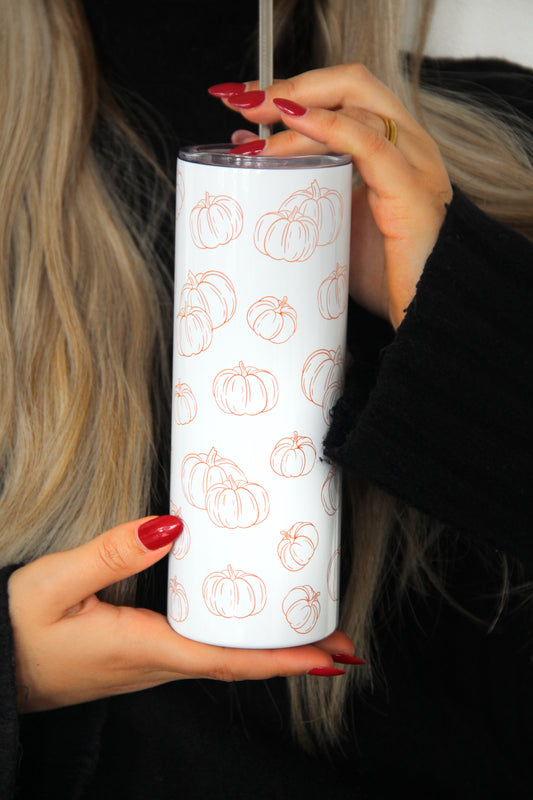 Termo kelímek - Pumpkins