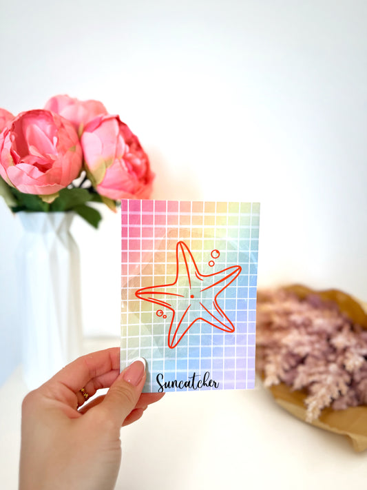 Suncatcher - Starfish