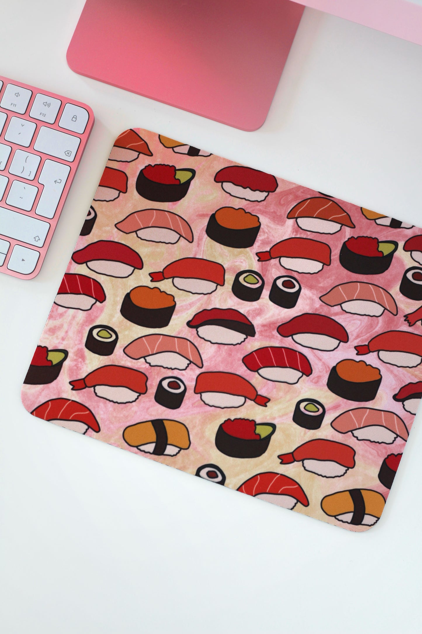 Podložka pod myš - Sushi