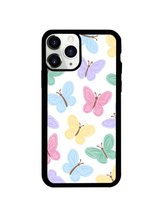 Kryt - Colorful butterflies