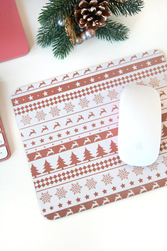 Podložka pod myš - Brown wrapping papes