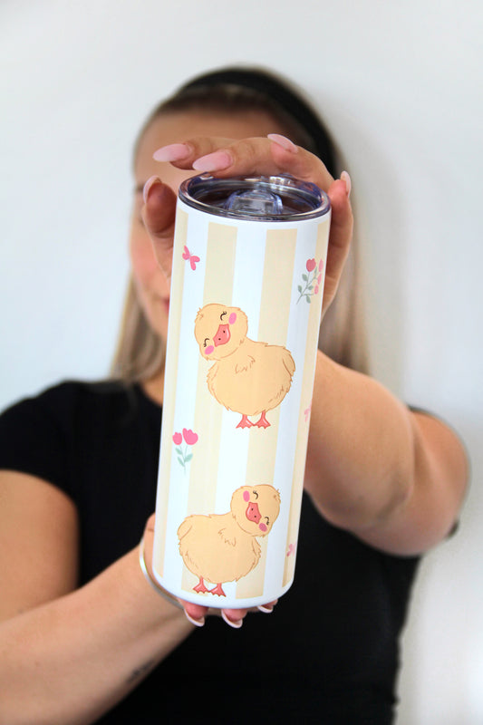 Termo kelímek - Cute chick
