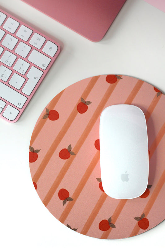 Podložka pod myš - Small peaches
