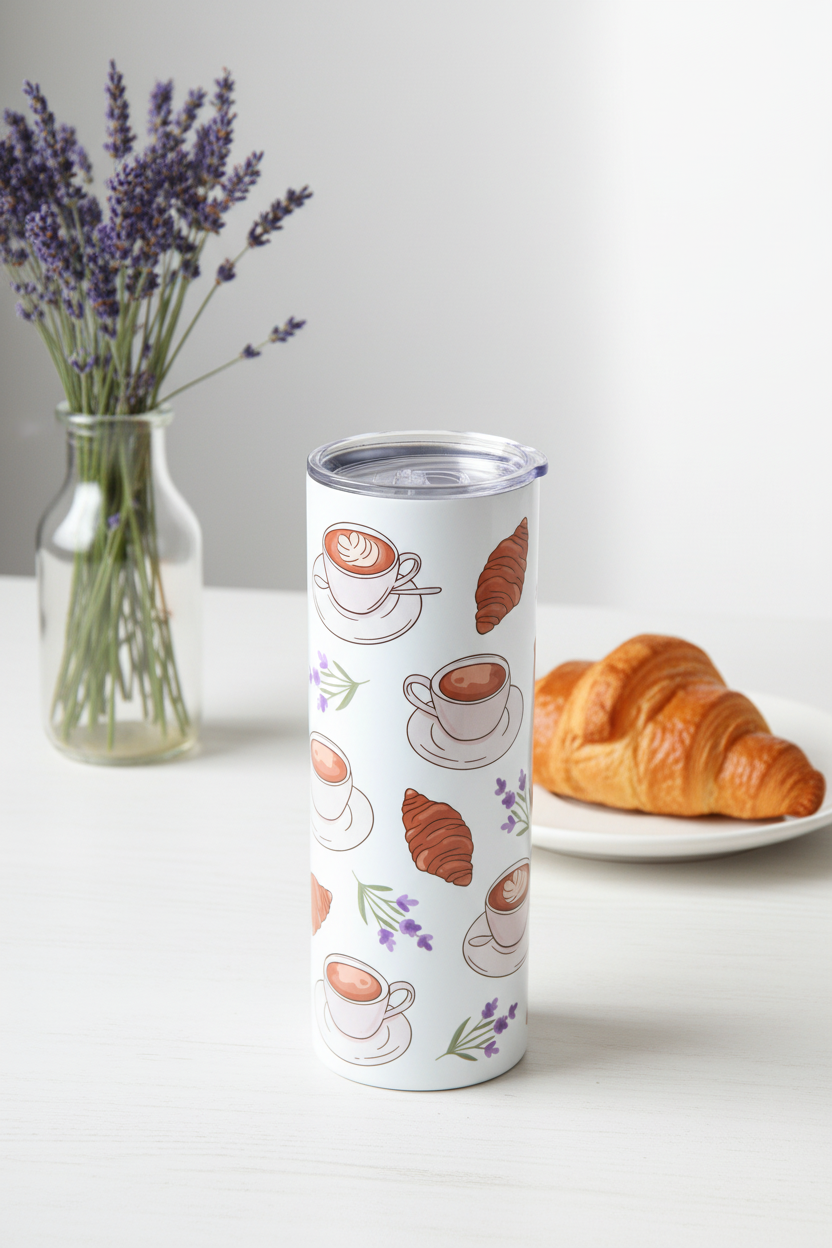 Termo kelímek - Levander coffee