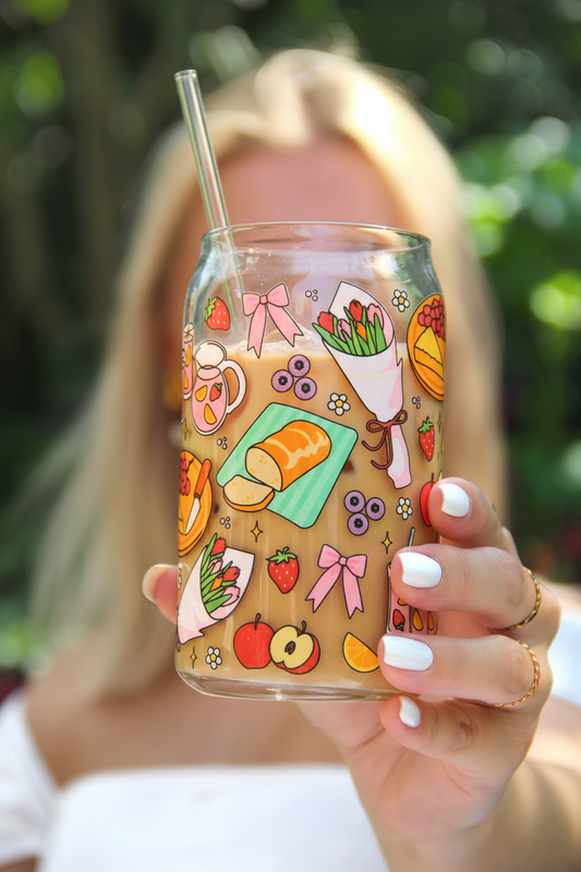 Sklenička - Date picnic