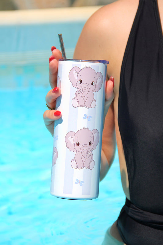 Termo kelímek - Baby elephant