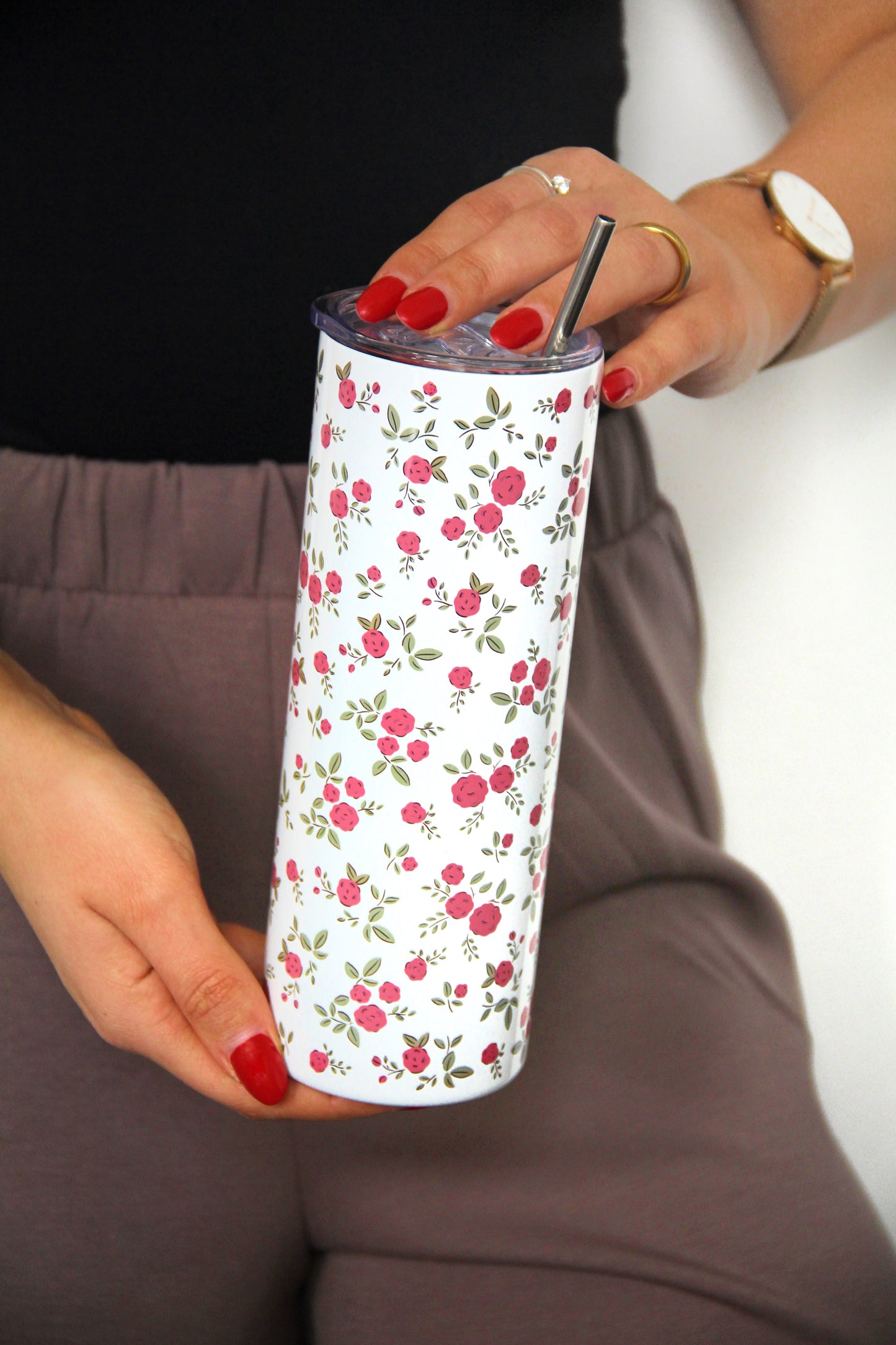 Termo kelímek - Roses