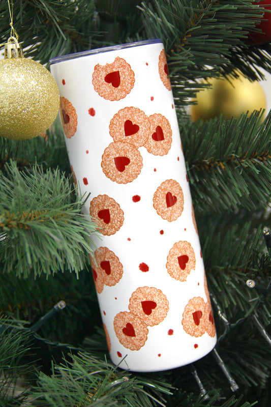 Termo kelímek - Linecké cukroví