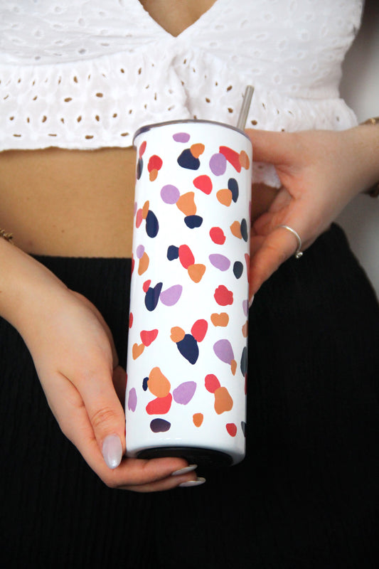 Termo kelímek - Minimalistic dots