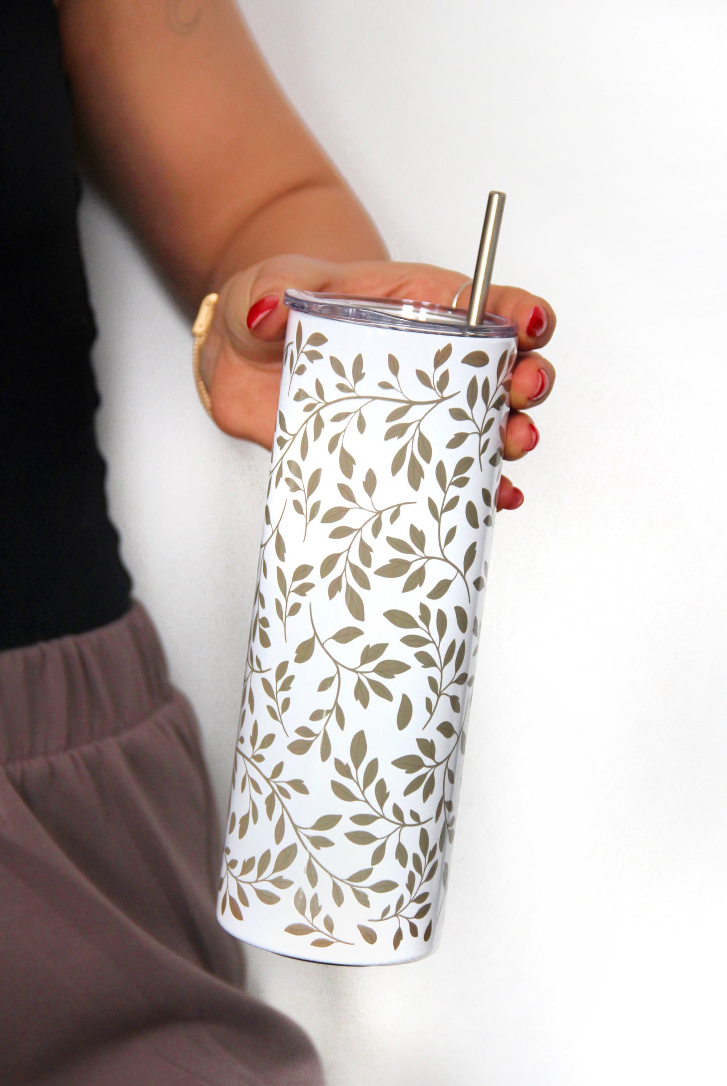 Termo kelímek - Leaves