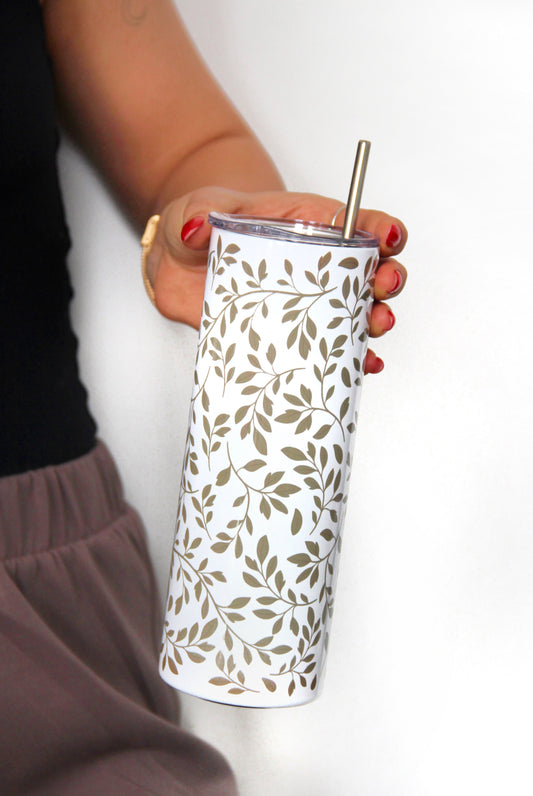 Termo kelímek - Leaves