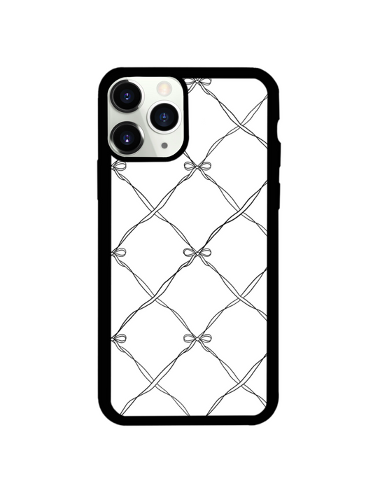 Kryt - Black aesthetic bows