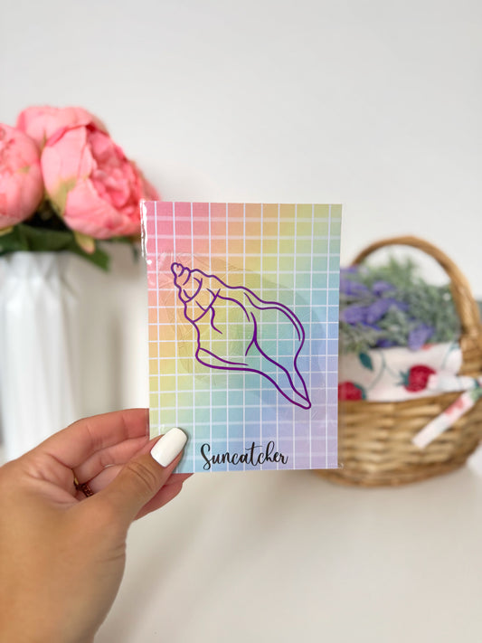Suncatcher - Shell