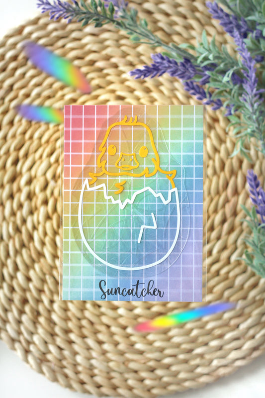 Suncatcher - Chick