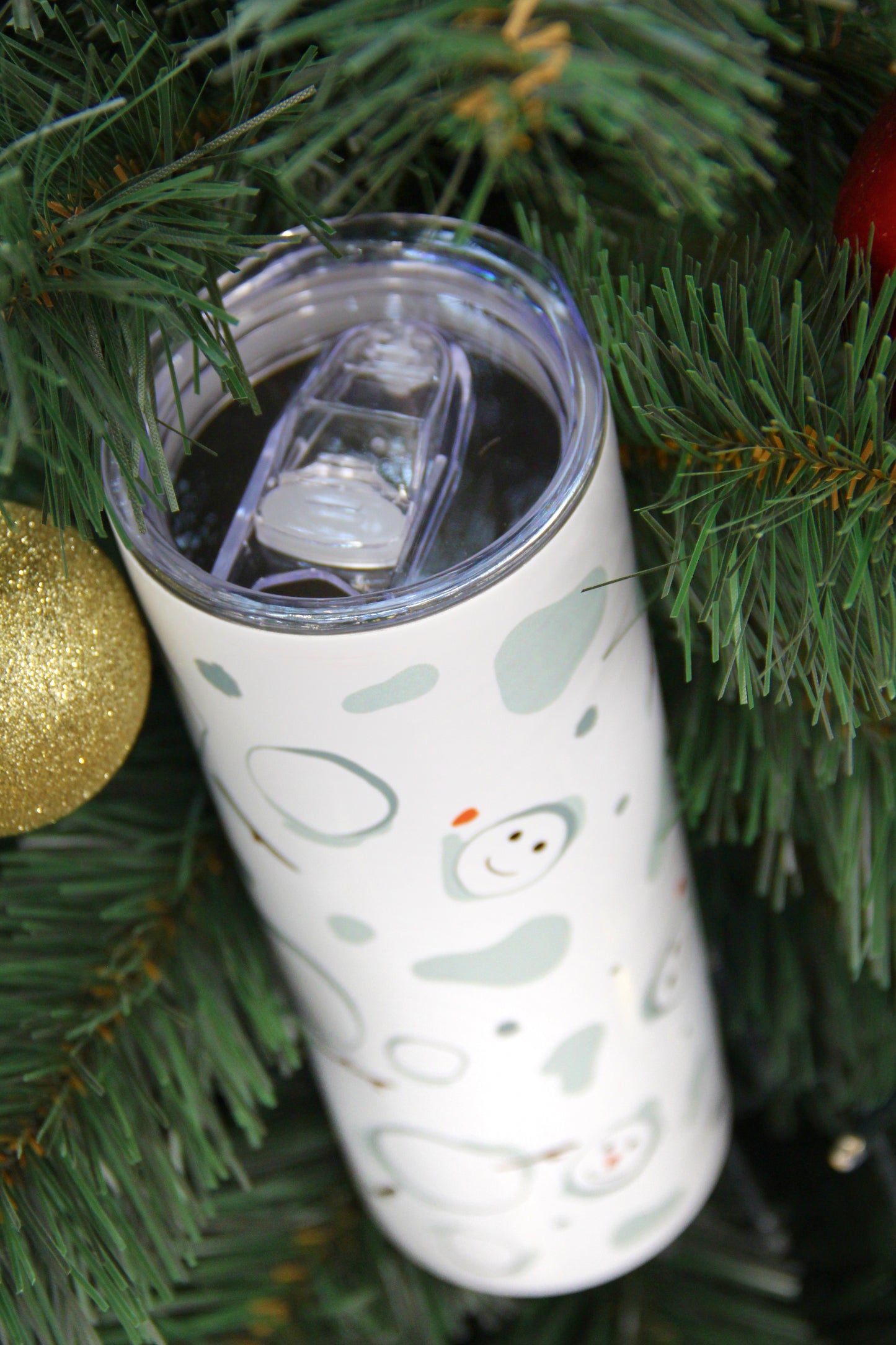 Termo kelímek - Snowman