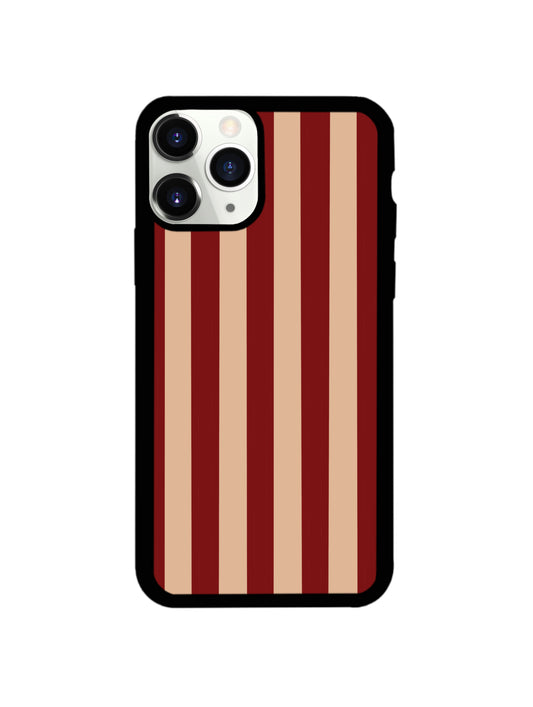 Kryt - Red stripes