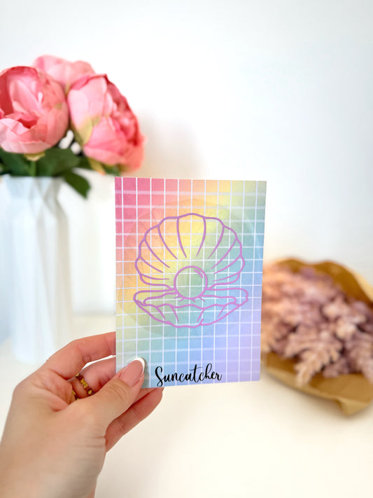 Suncatcher - Shell
