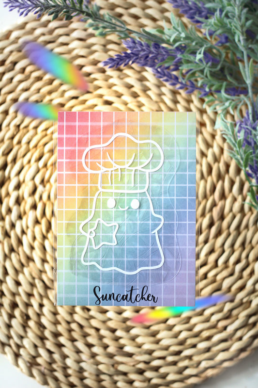 Suncatcher - Ghost chef