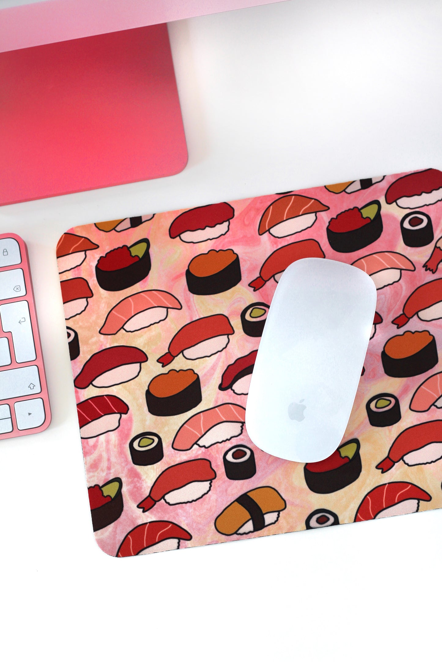 Podložka pod myš - Sushi