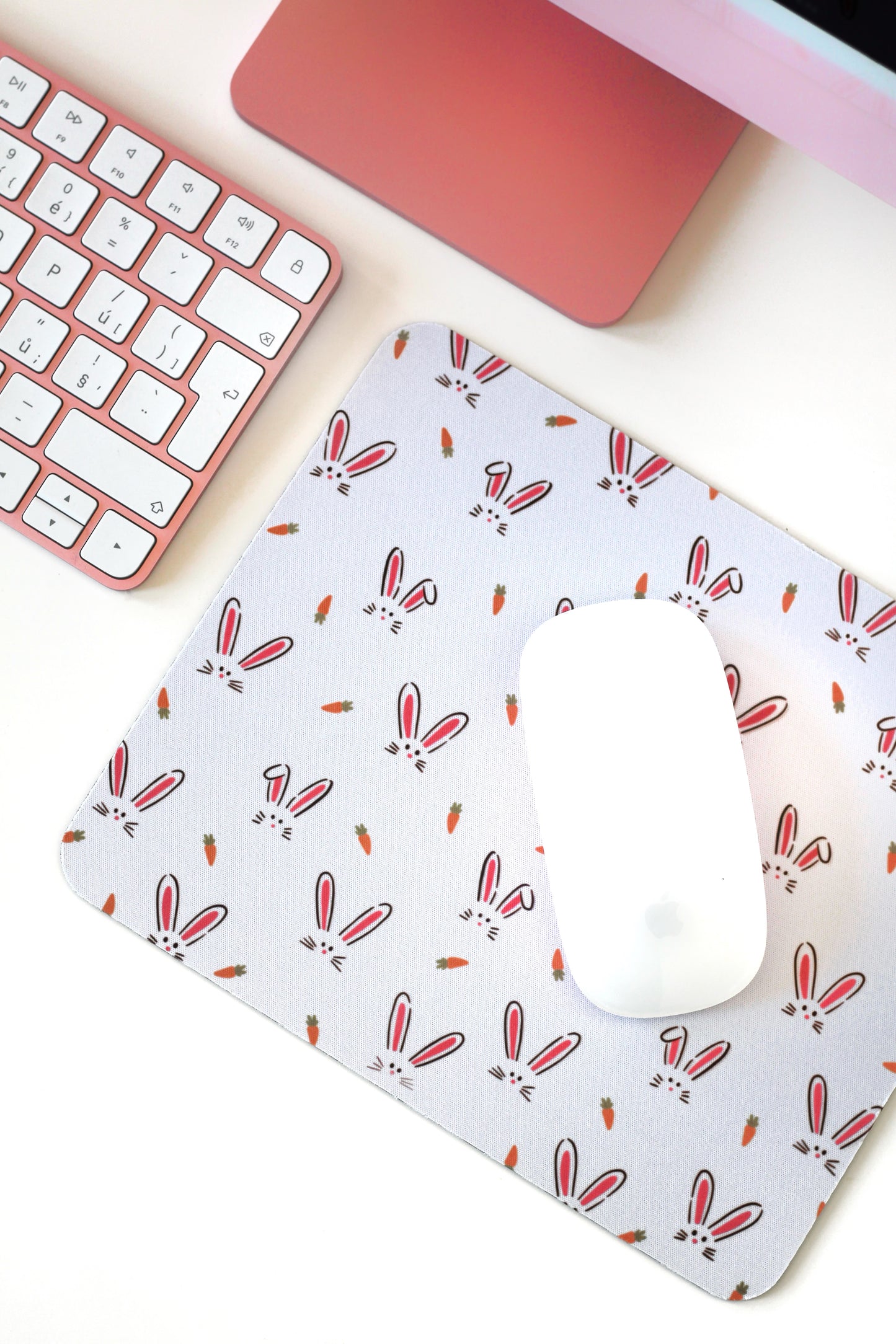 Podložka pod myš - Bunny ears