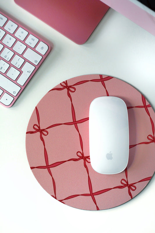Podložka pod myš - Aesthetic bows