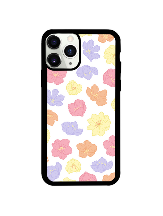 Kryt - Rainbow aloha flowers