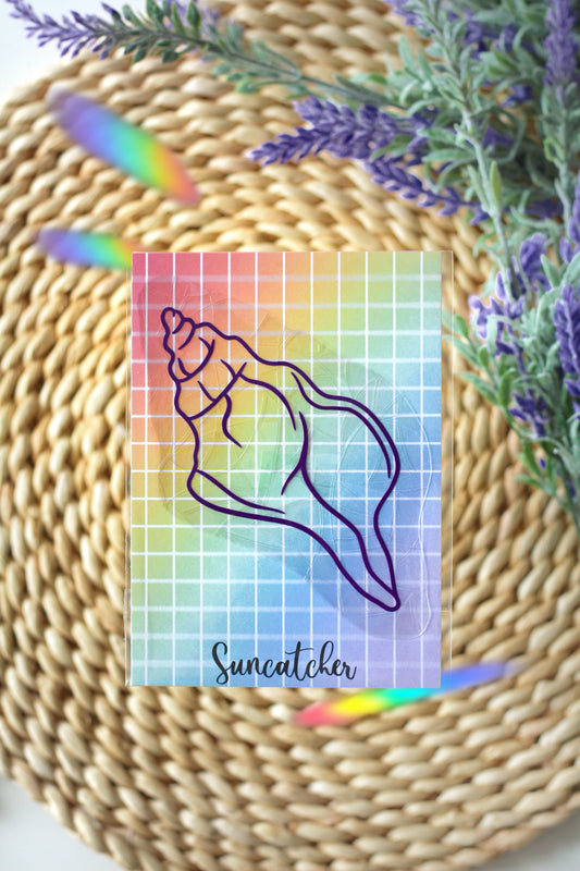 Suncatcher - Seashell