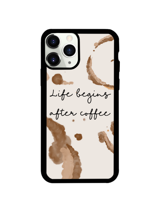 Kryt - Life begins after coffee