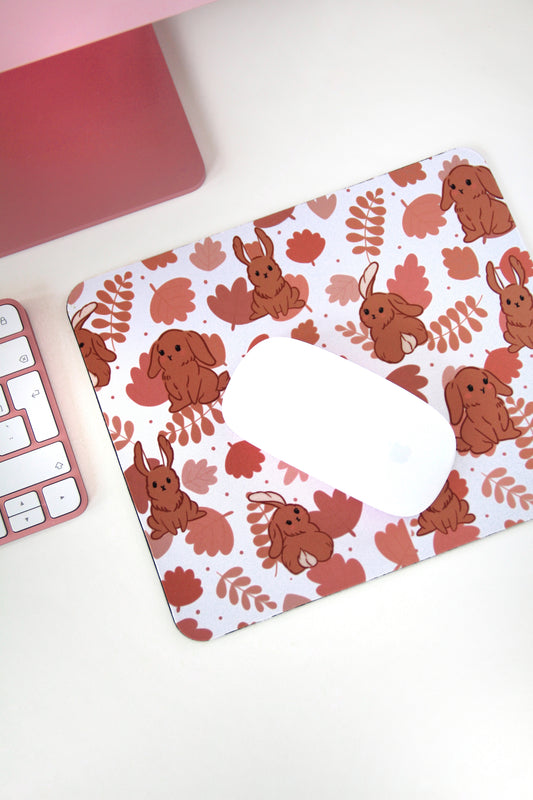 Podložka pod myš - Bunnies