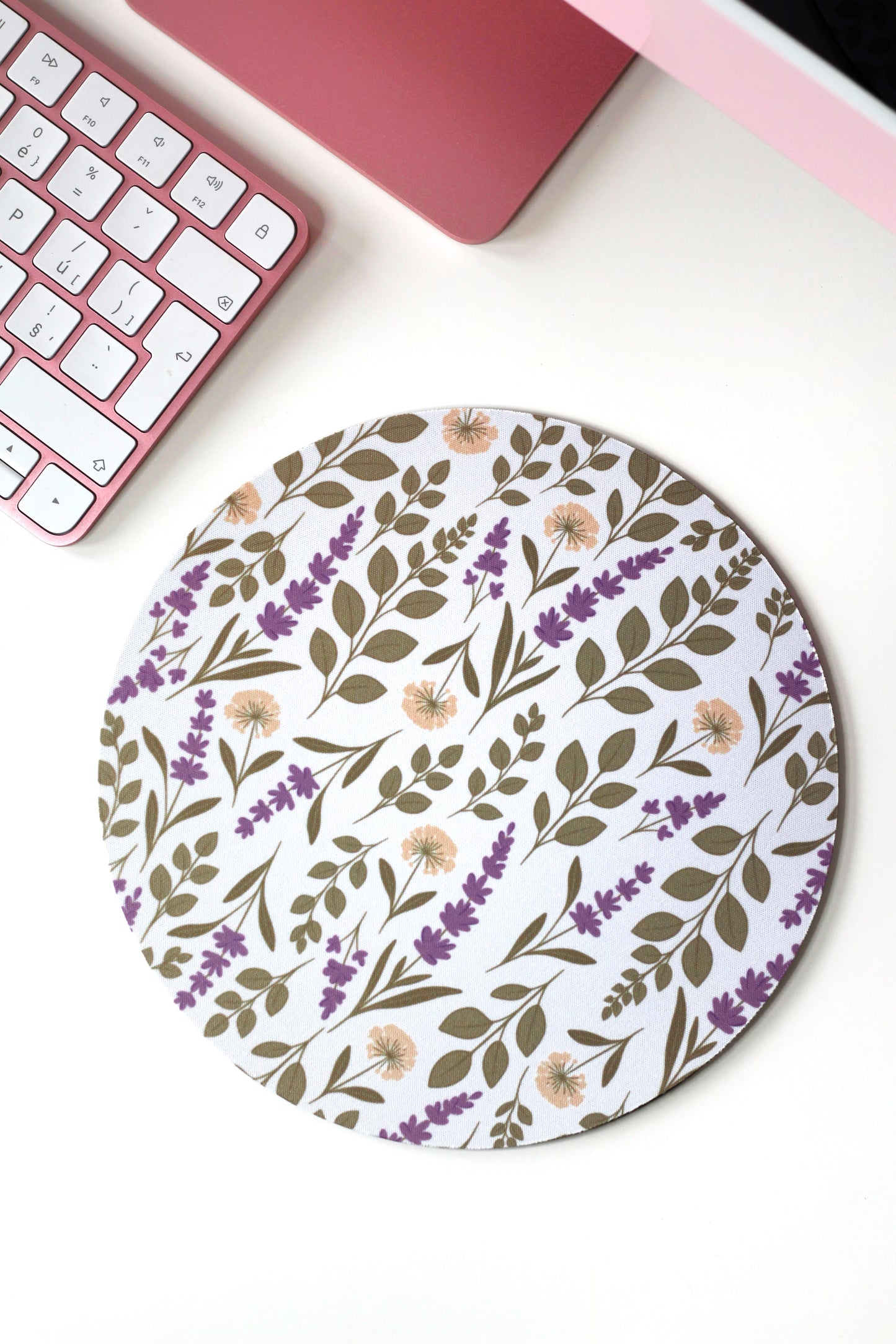 Podložka pod myš - Levander field