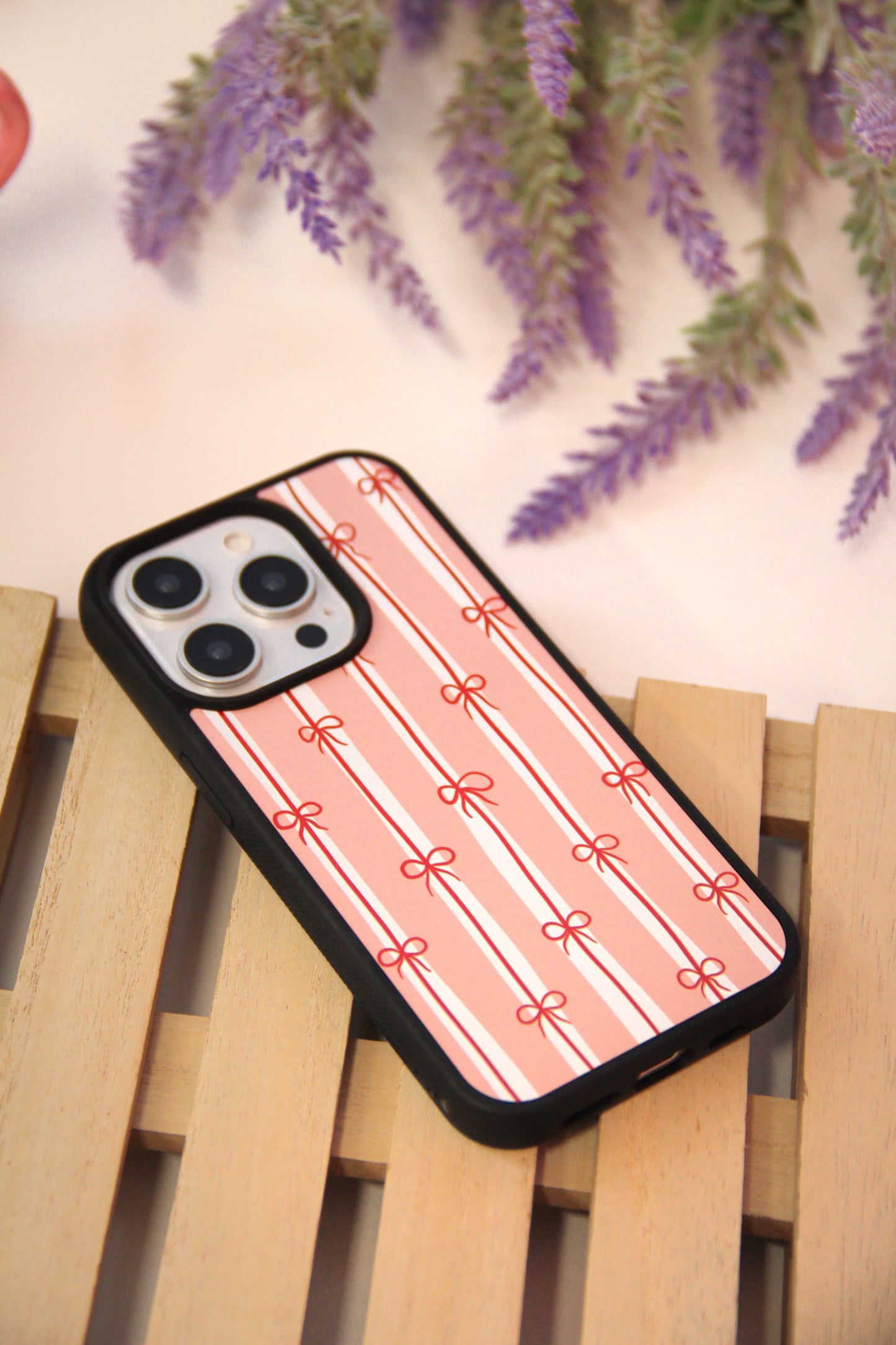 Kryt - Pink aesthetic bows