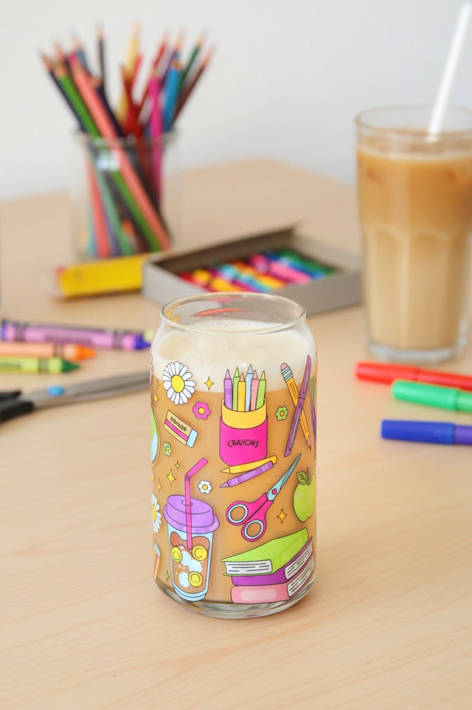 Sklenička - Crafting