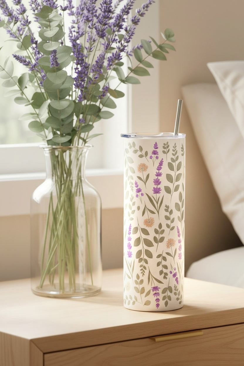 Termo kelímek - Levander field