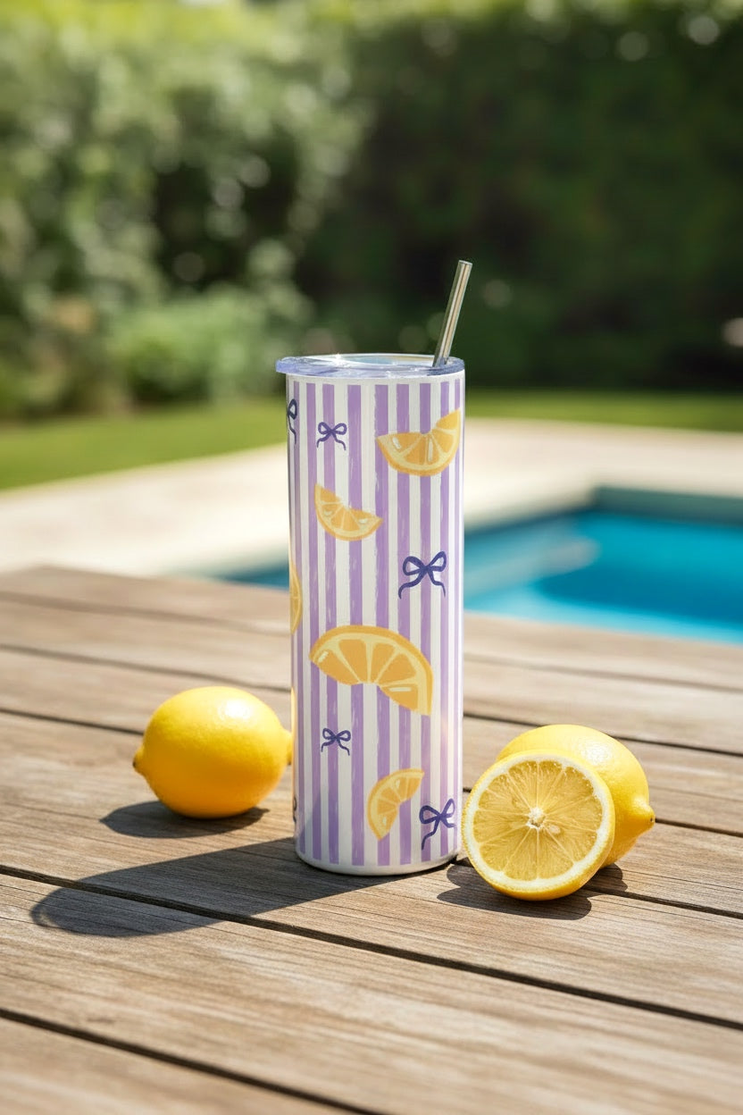 Termo kelímek - Summer lemons