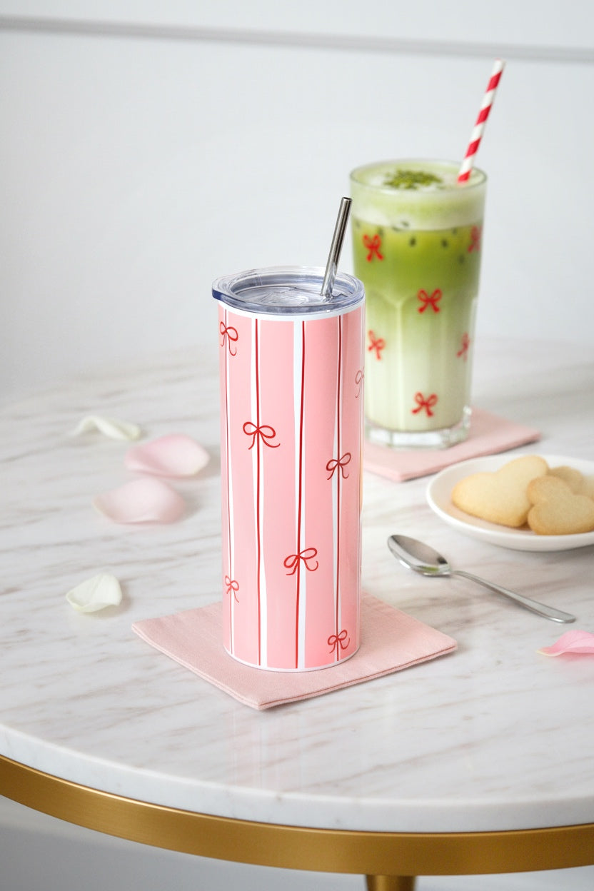 Termo kelímek - Aesthetic bows