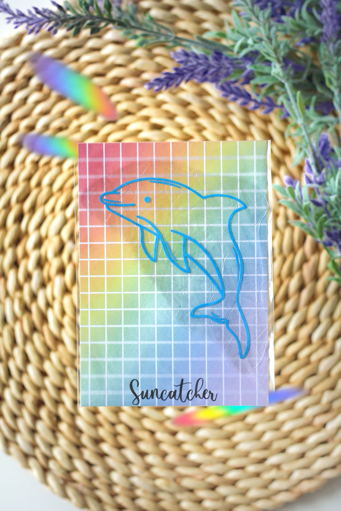 Suncatcher - Dolphin