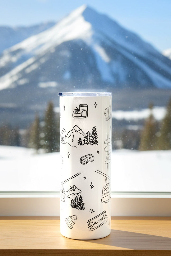 Termo kelímem - Mountains