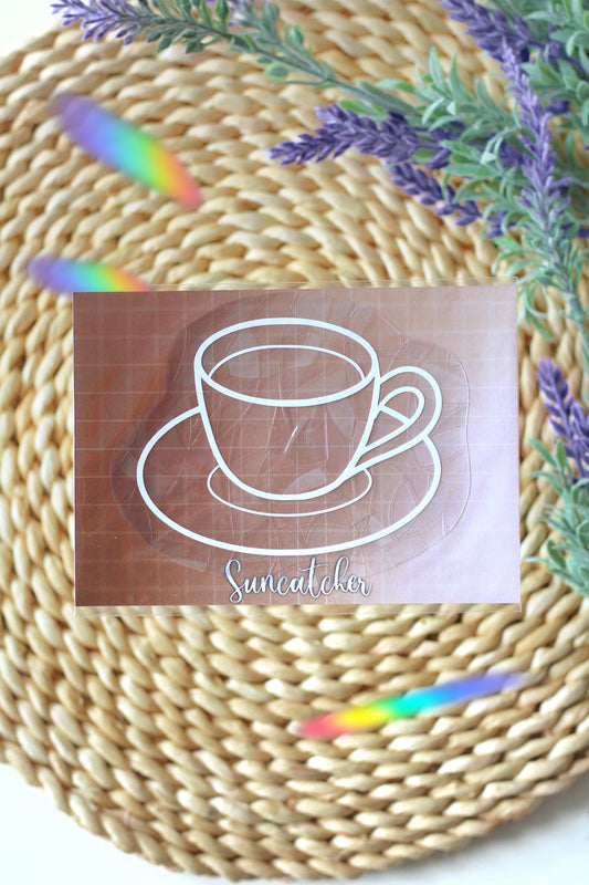 Suncatcher - Coffee