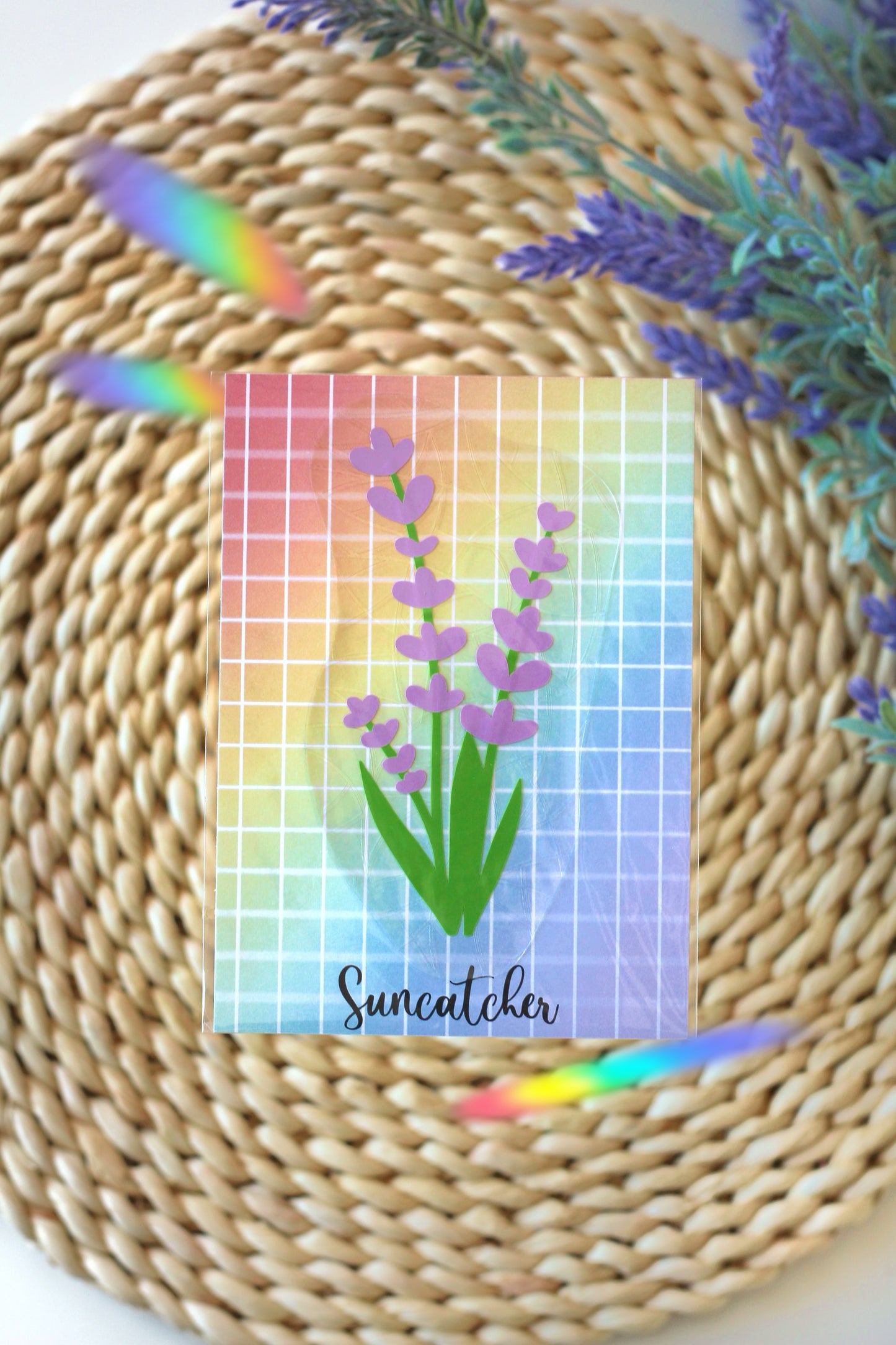 Suncatcher - Levander