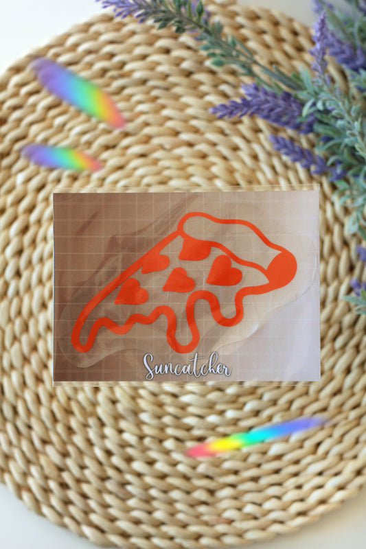 Suncatcher - Pizza